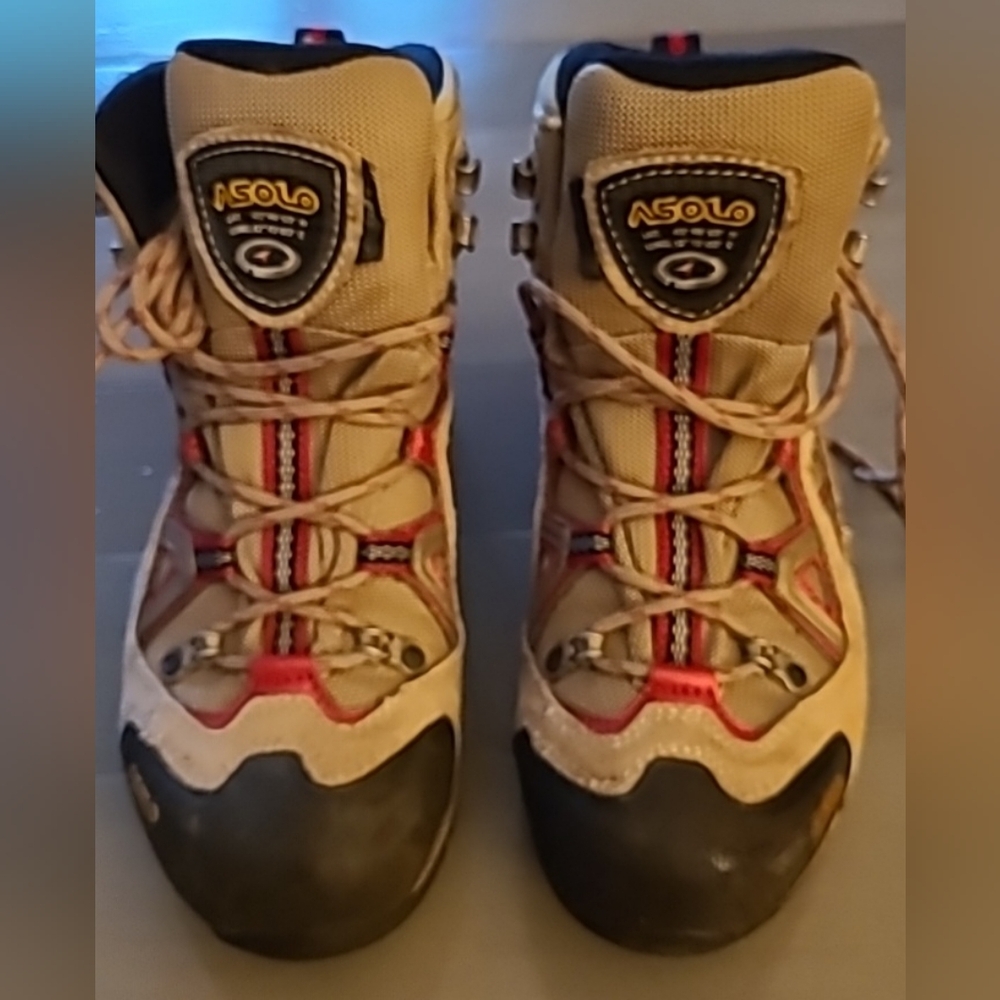 Asolo Gore Tex Hiking Boot